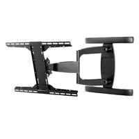Esta es la imagen de soporte articulado peerless sa761pu para monitores de 39 a 75 capacidad de carga de hasta 57 kg